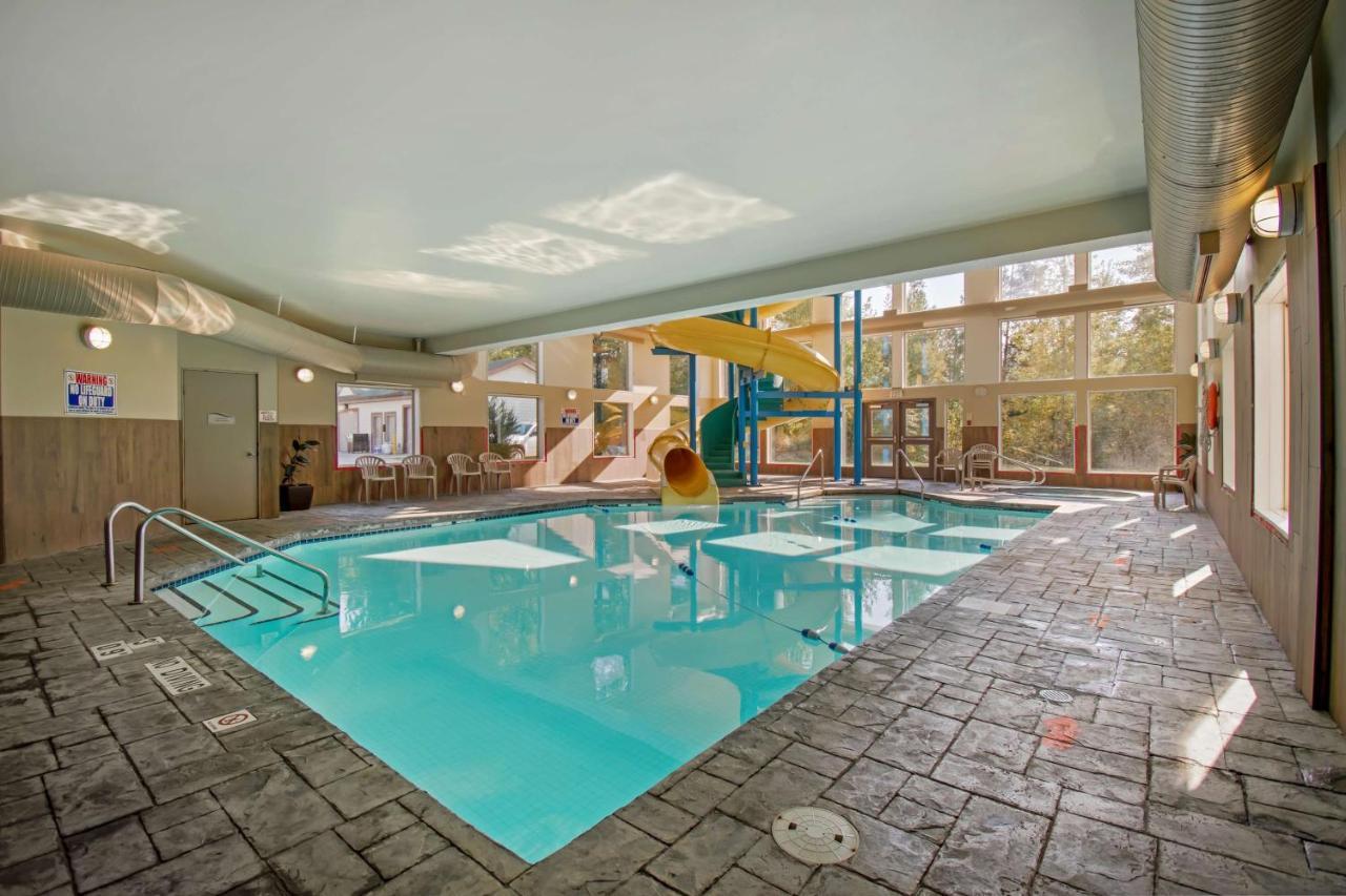Best Western Plus Valemount Inn & Suites Exterior foto
