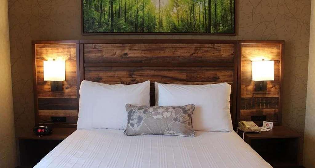 Best Western Plus Valemount Inn & Suites Habitación foto